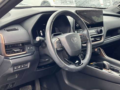 Used 2024 Toyota Grand Highlander AWD Hybrid image 15