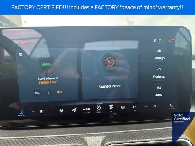 Used 2025 Ford Mustang Premium RWD image 37