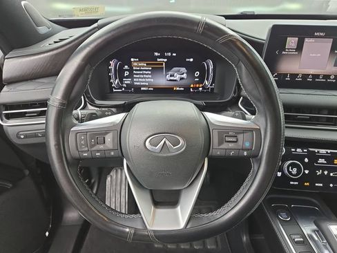 Used 2023 INFINITI QX60 Autograph w/ Cargo Package AWD/4WD image 10