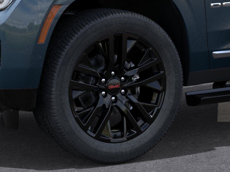 New 2026 GMC Yukon XL Denali w/ Sun & Power Step Package AWD/4WD image 36