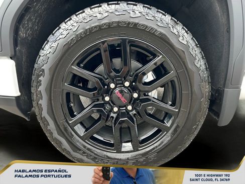 New 2026 GMC Sierra 1500 Elevation w/ Elevation Select Package RWD image 33