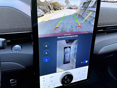 Used 2025 Ford Mustang Mach-E Premium w/ Sport Appearance Package image 32