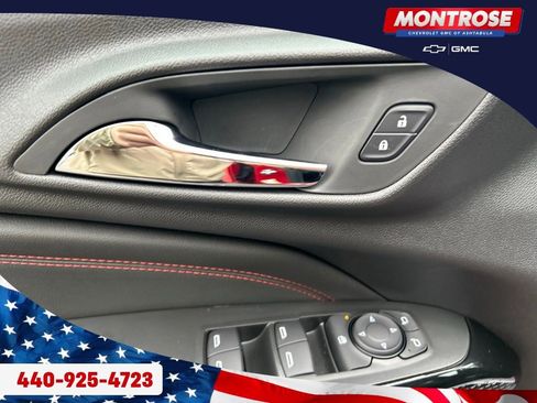 New 2026 Chevrolet Trax RS w/ Driver Confidence Package image 10