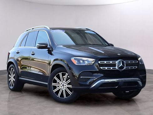 Certified 2025 Mercedes-Benz GLE 350 4MATIC image 1