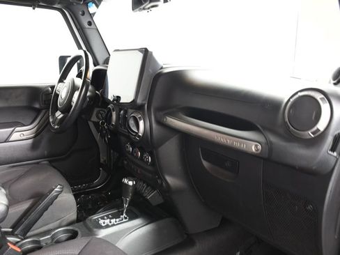 Used 2013 Jeep Wrangler Unlimited Sport AWD/4WD image 19