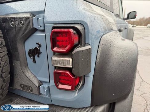 New 2025 Ford Bronco Raptor AWD/4WD image 74