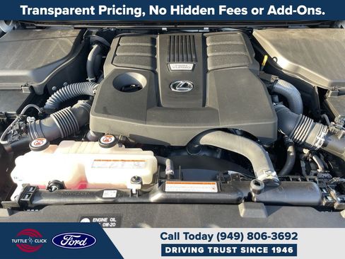 Used 2024 Lexus GX 550 AWD/4WD image 28