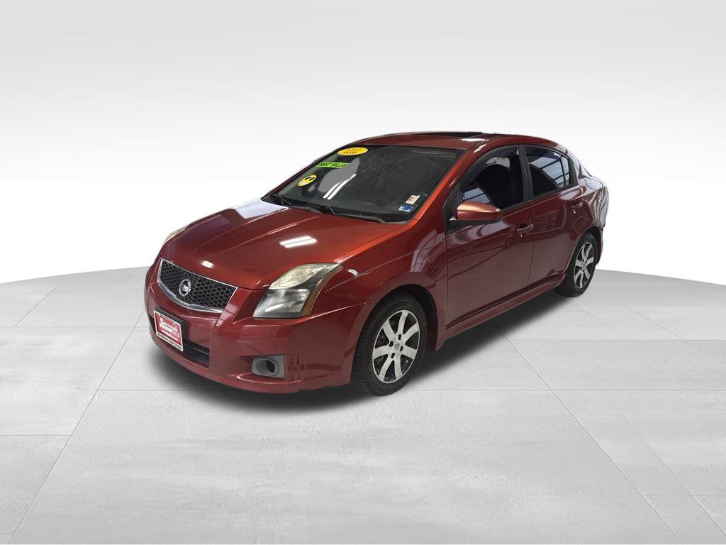 Used 2011 Nissan Sentra 2.0 SR w/ Special Edition Pkg FWD image 2