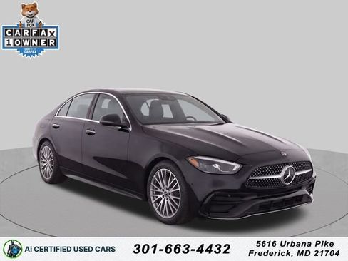Used 2025 Mercedes-Benz CLA 250 4MATIC image 1