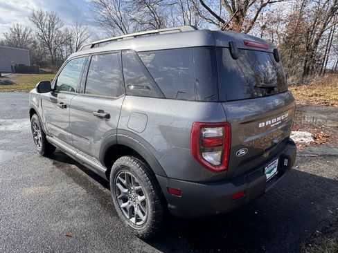 New 2026 Ford Bronco Sport Big Bend image 4