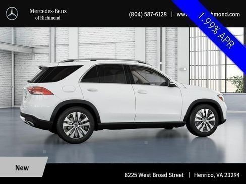 Used 2026 Mercedes-Benz GLE 350 4MATIC image 18