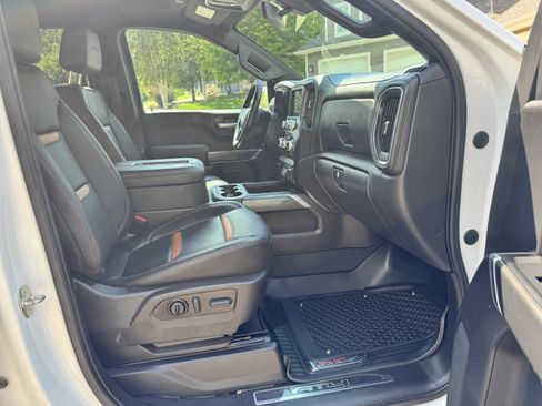 Used 2021 GMC Sierra 1500 AT4 AWD/4WD image 22