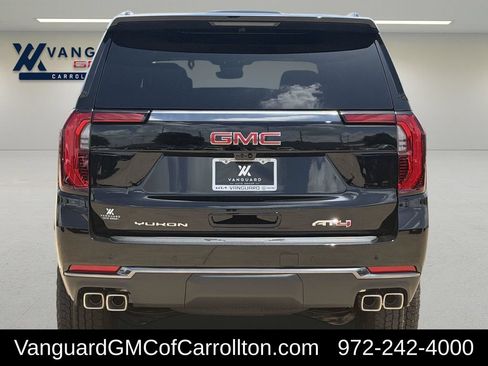 New 2026 GMC Yukon AT4 w/ AT4 Premium Package AWD/4WD image 4