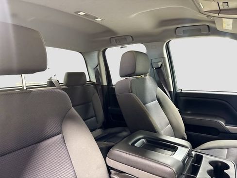 Used 2017 Chevrolet Silverado 1500 LT w/ All Star Edition AWD/4WD image 26