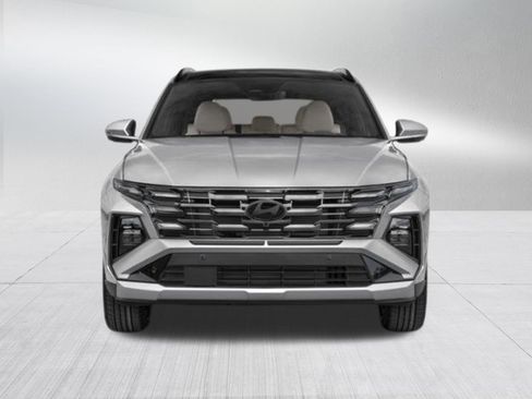 New 2026 Hyundai Tucson Limited image 4