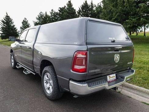 Used 2022 RAM 1500 Big Horn AWD/4WD image 7