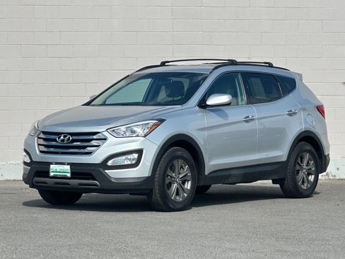 Used 2014 Hyundai Santa Fe Sport w/ Popular Equipment Package 02 AWD/4WD image 7