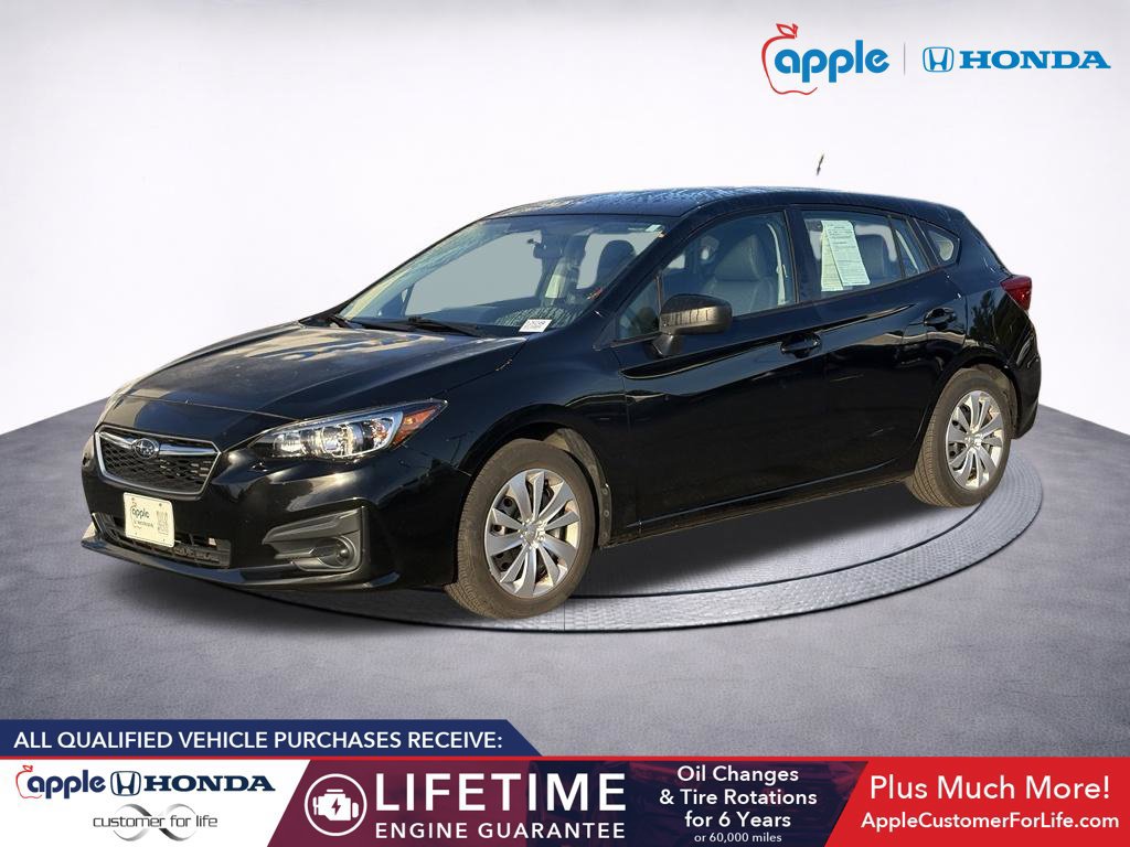Used 2018 Subaru Impreza 2.0i AWD/4WD image 3