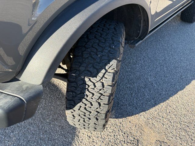 Used 2025 Ford Bronco Badlands AWD/4WD image 21