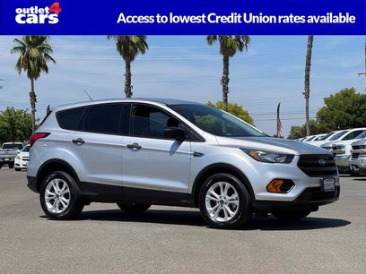 Used 2019 Ford Escape S