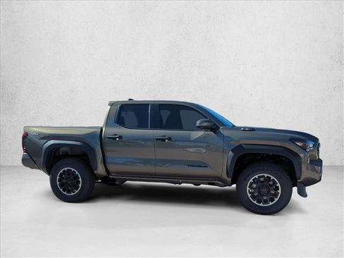 New 2025 Toyota Tacoma TRD Off-Road image 4