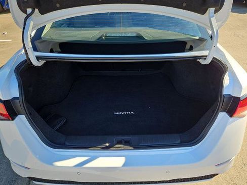 Certified 2025 Nissan Sentra S image 12