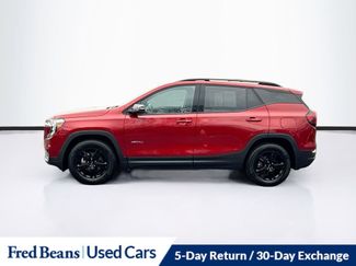 Certified 2023 GMC Terrain AT4 w/ Infotainment Package II video 4