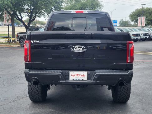 Certified 2025 Ford F150 Lariat w/ Equipment Group 501A Mid image 5