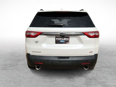 Used 2019 Chevrolet Traverse RS FWD image 9