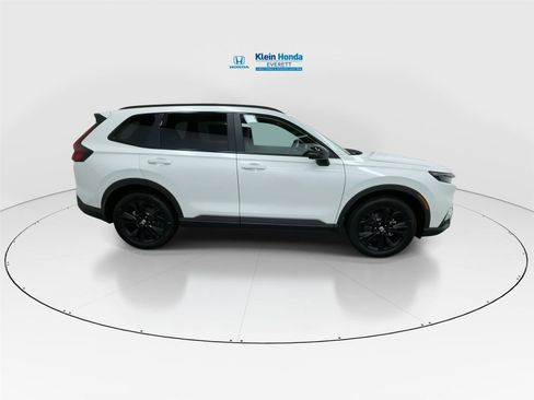 New 2026 Honda CR-V Sport Touring image 3