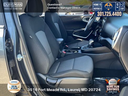 Used 2023 Kia Soul LX FWD image 21