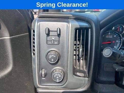 Used 2017 Chevrolet Silverado 1500 LT w/ All Star Edition AWD/4WD image 13
