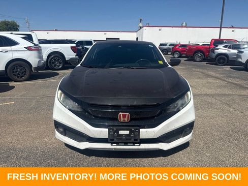 Used 2019 Honda Civic Sport image 7