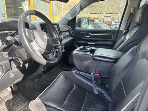 Used 2022 RAM 1500 Laramie image 17