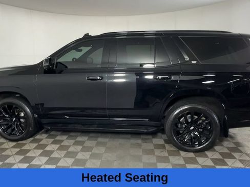 Used 2023 Cadillac Escalade Sport w/ LPO, ONYX Package AWD/4WD image 8