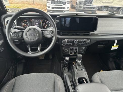 New 2026 Jeep Gladiator Sport image 25