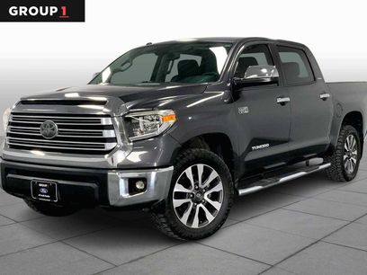 Used 2018 Toyota Tundra Limited