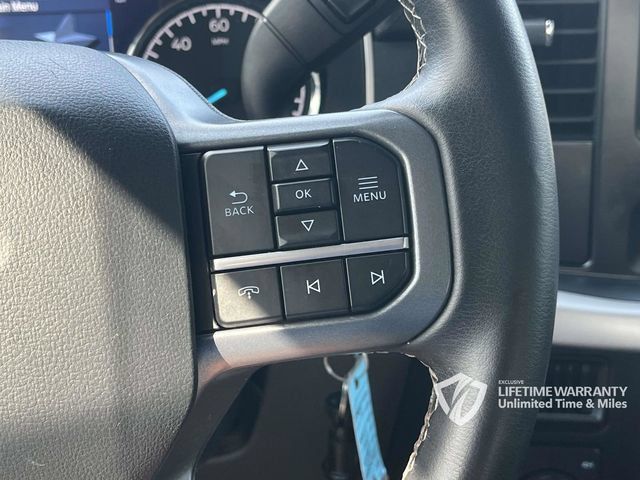 Used 2023 Ford F150 XLT w/ Equipment Group 301A Mid AWD/4WD image 32