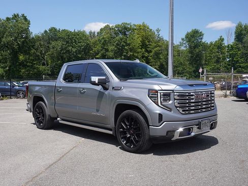 Used 2024 GMC Sierra 1500 Denali AWD/4WD image 63