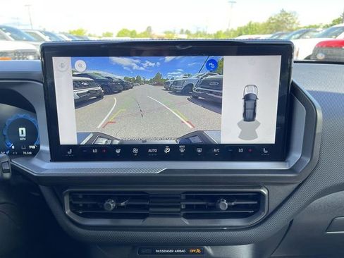 New 2025 Ford Bronco Sport Outer Banks AWD/4WD image 19