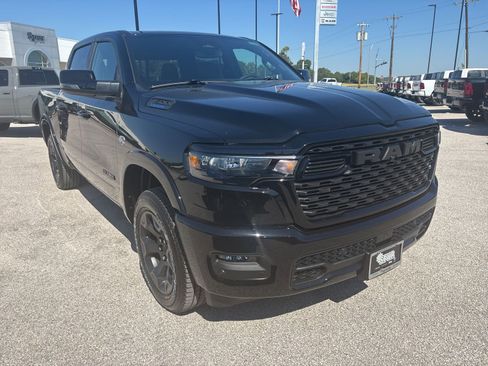 New 2026 RAM 1500 Lone Star image 7