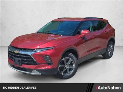 Used 2024 Chevrolet Blazer LT w/ LPO, Floor Liner Package
