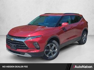 Used 2024 Chevrolet Blazer LT w/ LPO, Floor Liner Package AWD/4WD video 1