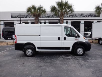 Used 2021 RAM ProMaster 1500