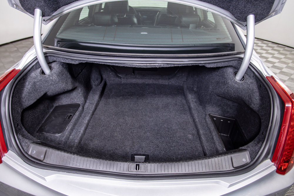 Used 2018 Cadillac CTS Premium Luxury RWD image 15