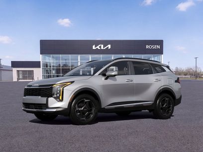 New 2027 Kia Sportage EX w/ EX Panoramic Roof Package