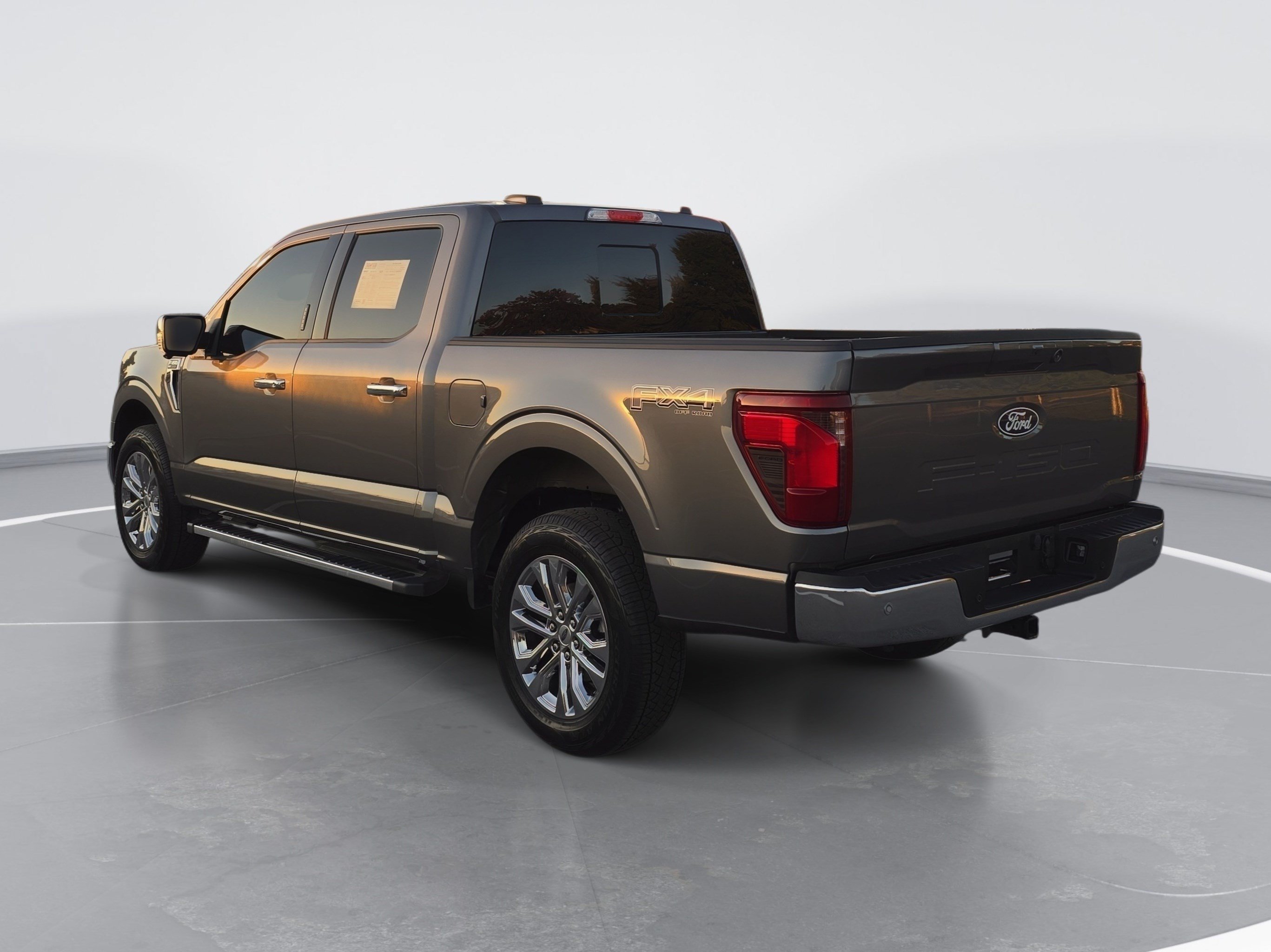 Used 2026 Ford F150 XLT w/ Equipment Group 302A MID AWD/4WD image 5