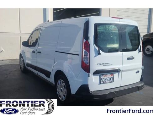 Used 2022 Ford Transit Connect XLT image 3