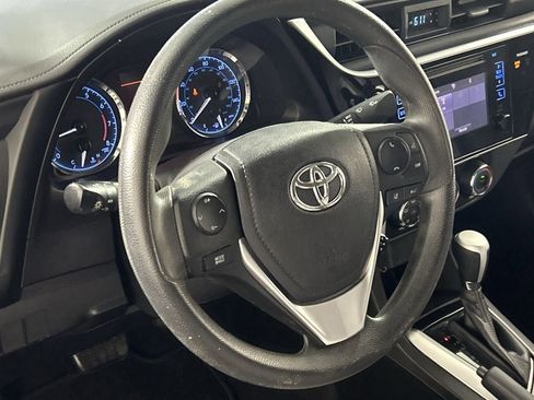 Used 2017 Toyota Corolla L w/ Protection Package FWD image 13