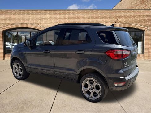 Used 2021 Ford EcoSport SE w/ SE Convenience Package AWD/4WD image 5